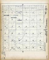 Page 037 - Township 11 S., Range 2 E., Santiam National Forest, Crabtree Creek, Bald Peter Creek, Snow Peak, Linn County 1930